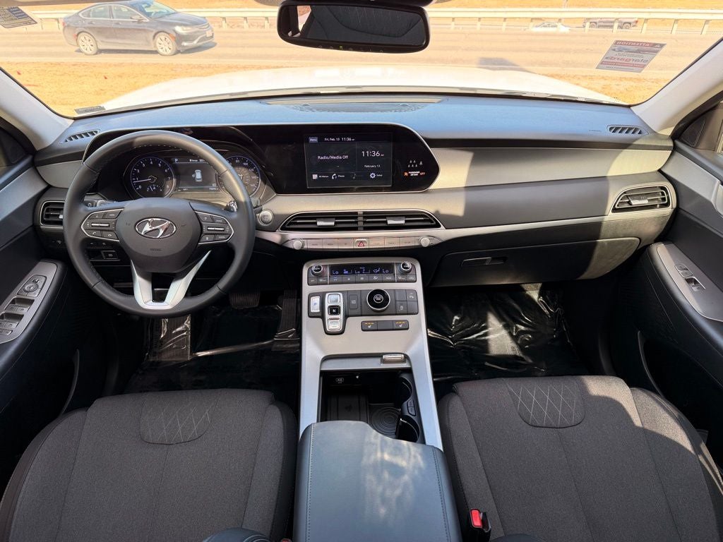 2021 Hyundai Palisade SEL