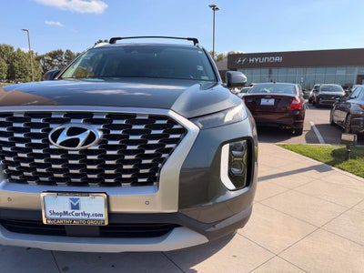 2022 Hyundai Palisade SEL