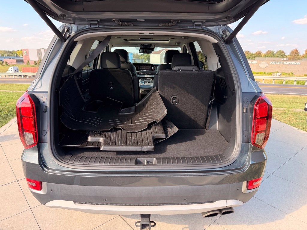 2022 Hyundai Palisade SEL