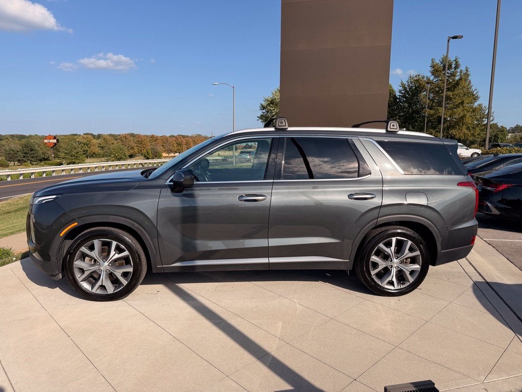 2022 Hyundai Palisade SEL