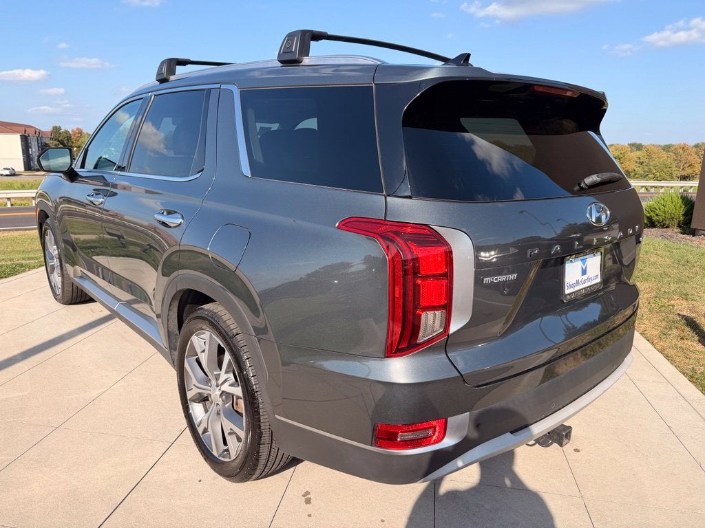 2022 Hyundai Palisade SEL