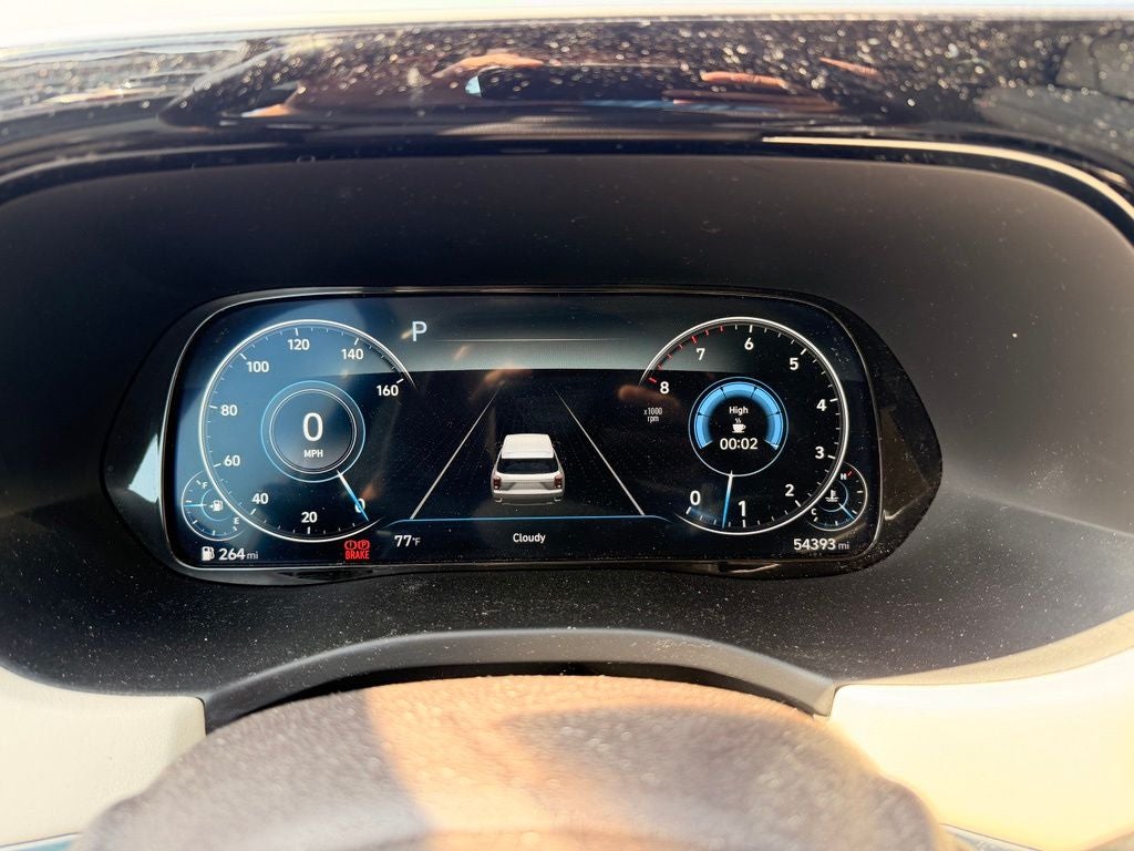 2020 Hyundai Palisade Limited