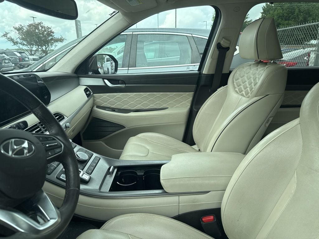 2020 Hyundai Palisade Limited
