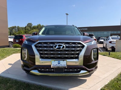 2020 Hyundai Palisade Limited