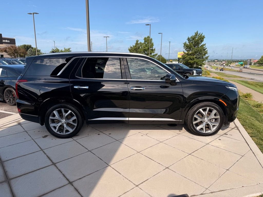 2022 Hyundai Palisade Limited