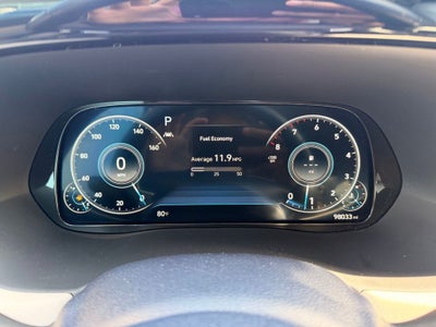 2022 Hyundai Palisade Limited
