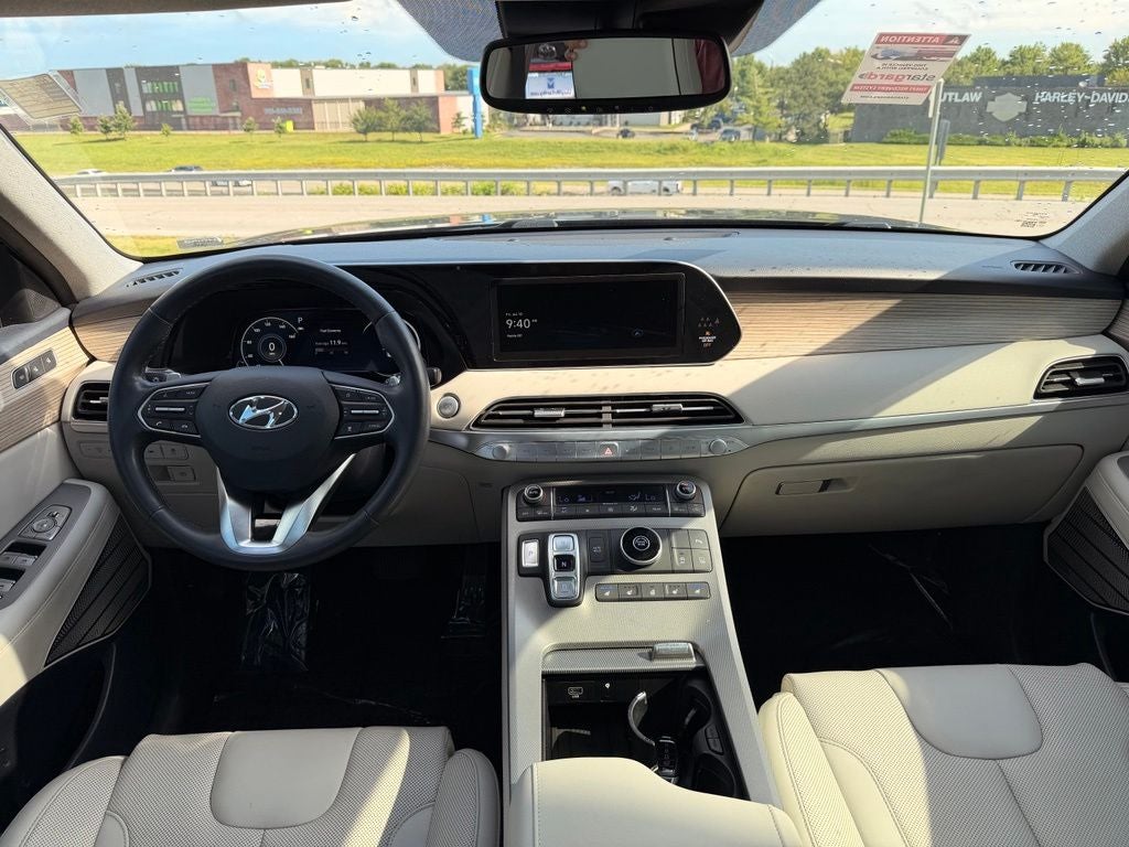 2022 Hyundai Palisade Limited