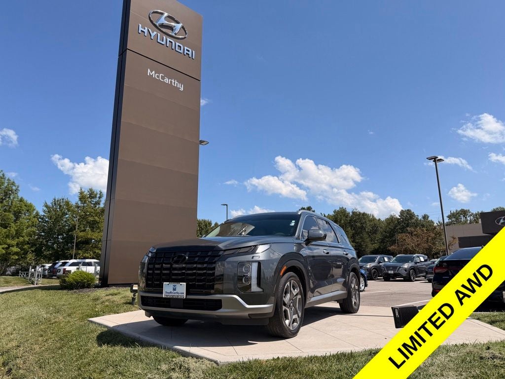 2024 Hyundai Palisade Limited