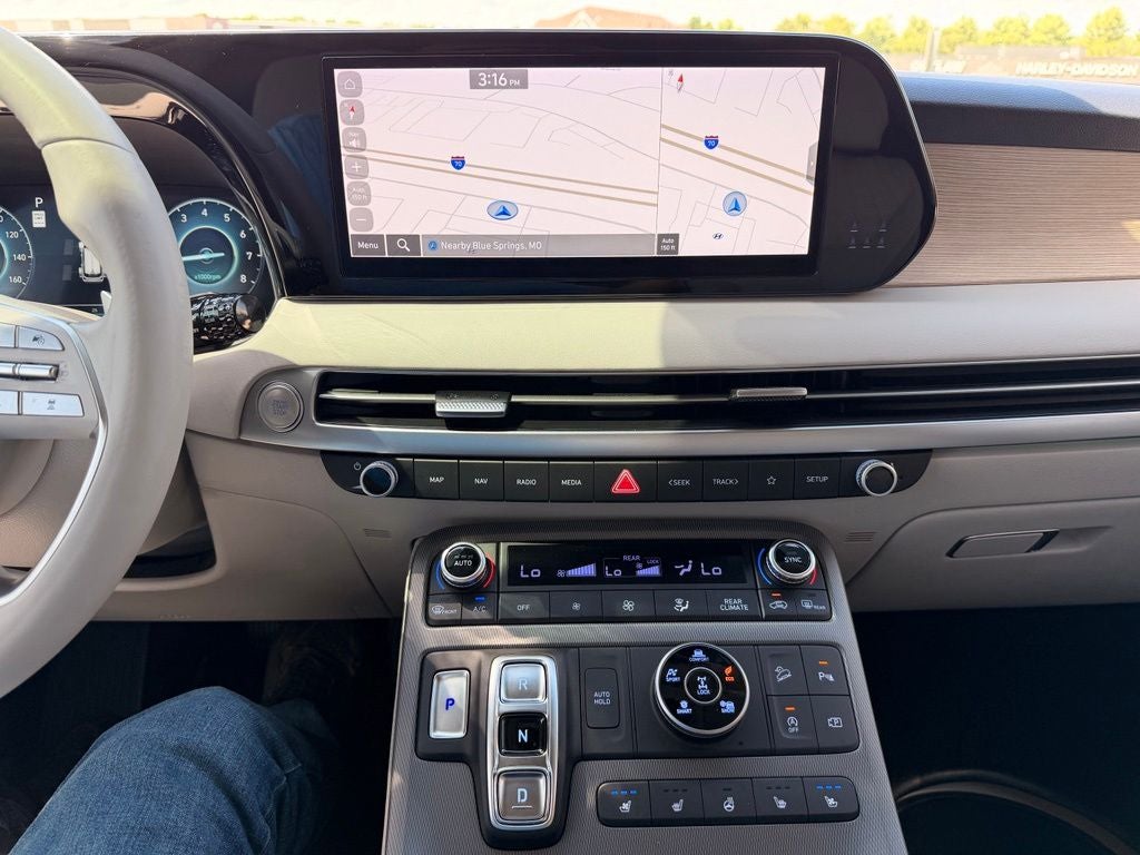 2024 Hyundai Palisade Limited