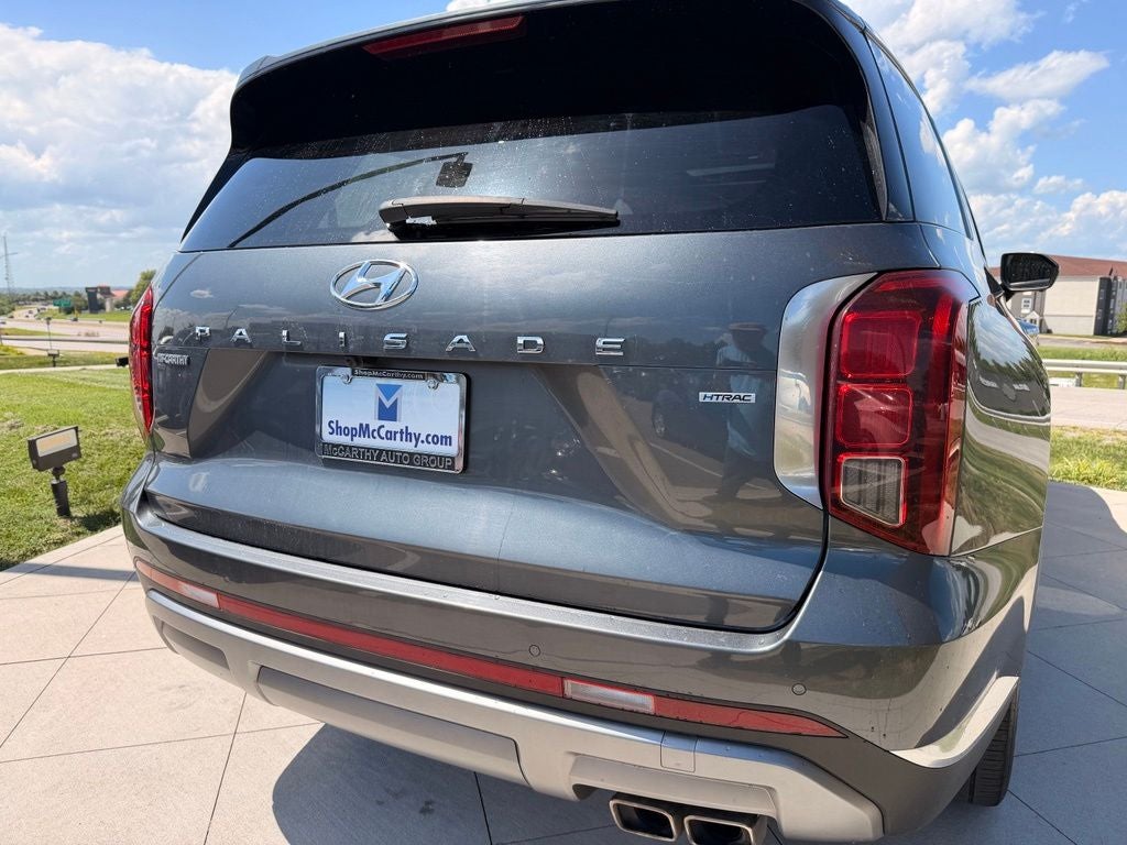 2024 Hyundai Palisade Limited
