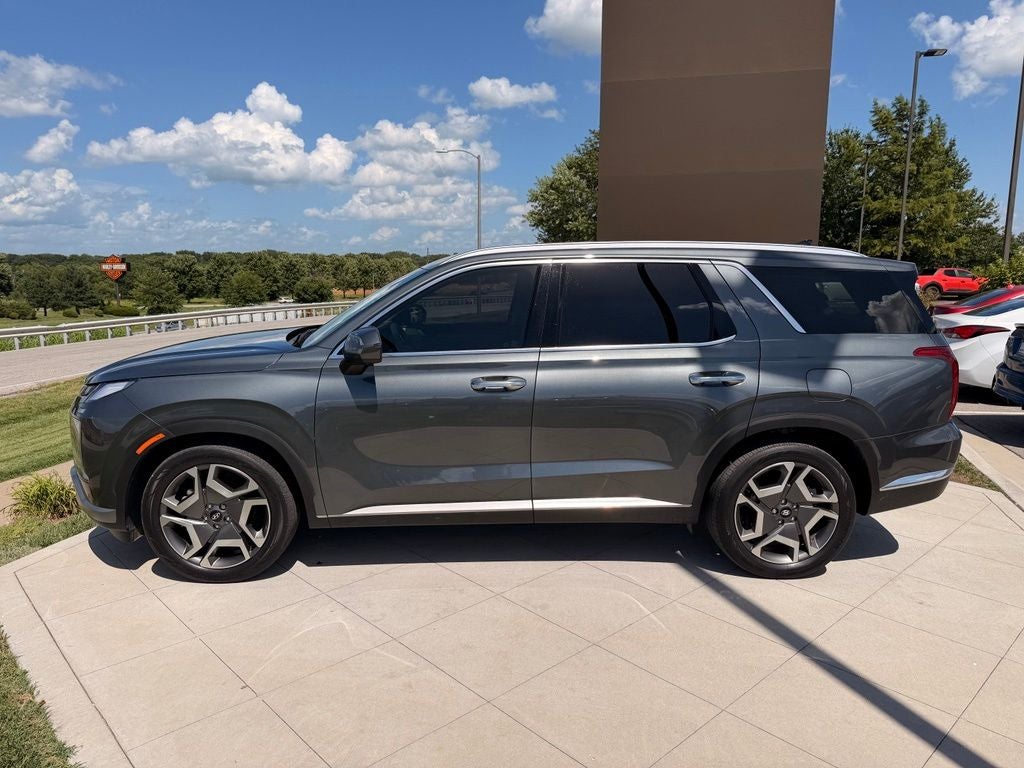 2024 Hyundai Palisade Limited