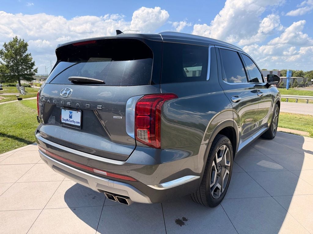 2024 Hyundai Palisade Limited