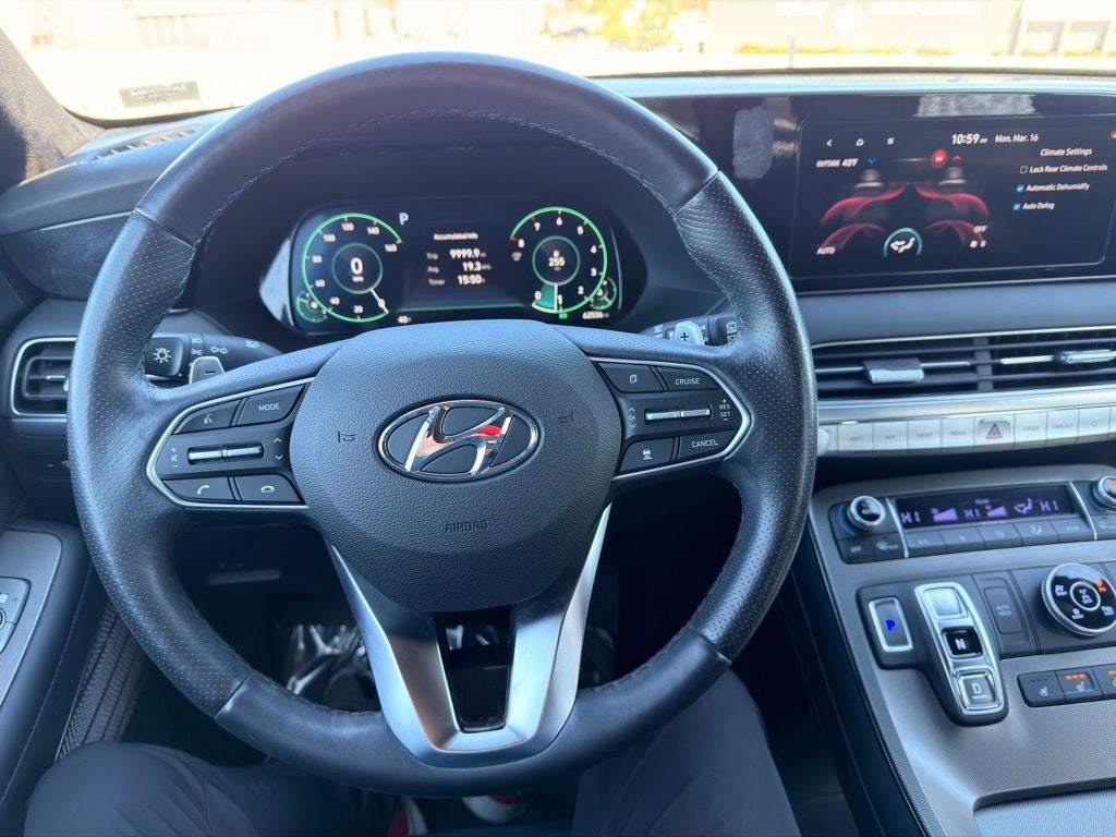 2020 Hyundai Palisade Limited