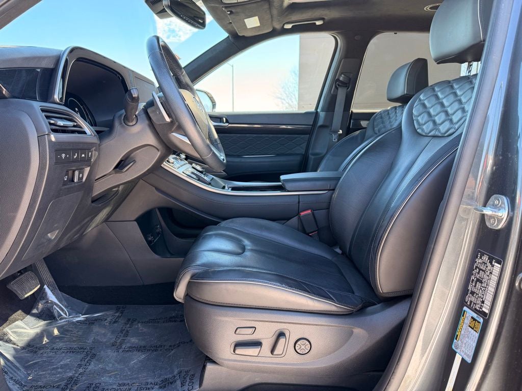 2020 Hyundai Palisade Limited