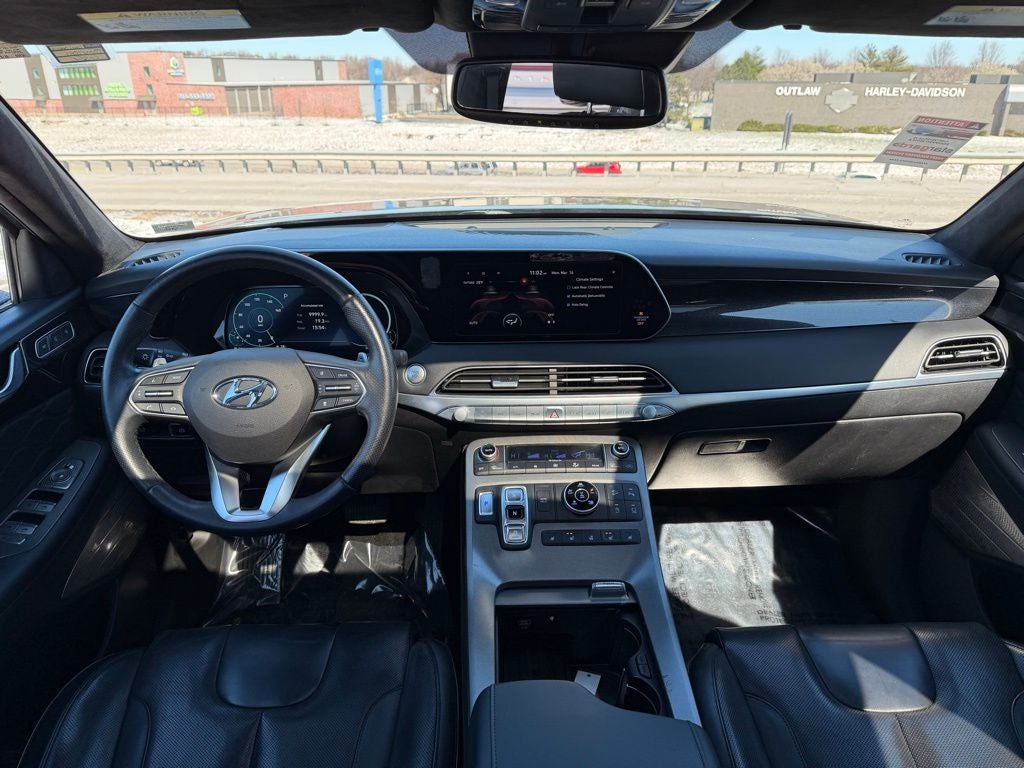 2020 Hyundai Palisade Limited