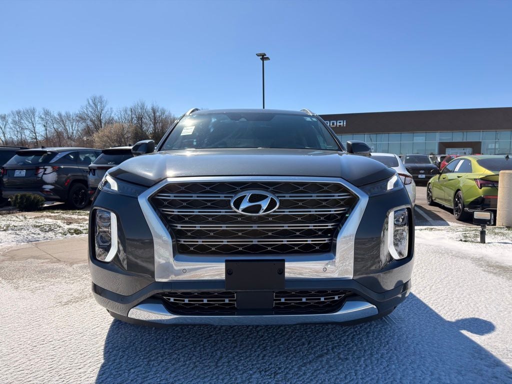 2020 Hyundai Palisade Limited