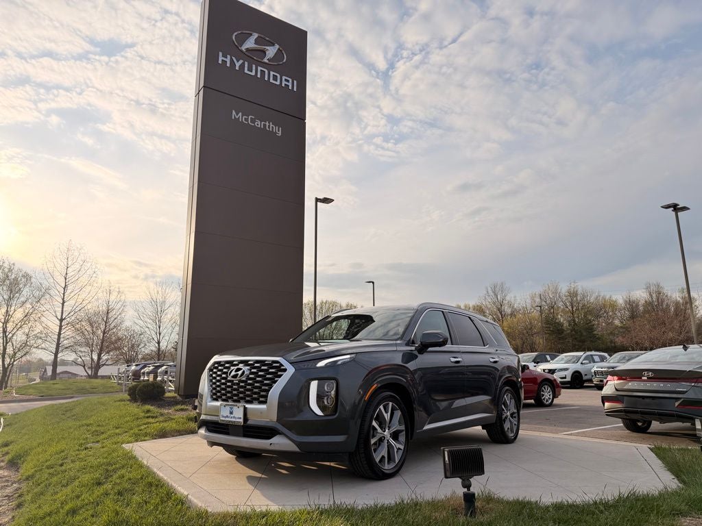 2021 Hyundai Palisade Limited