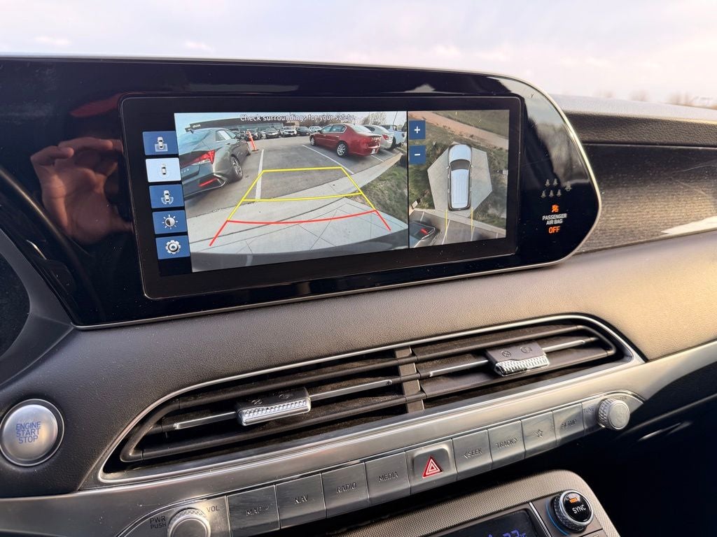 2021 Hyundai Palisade Limited