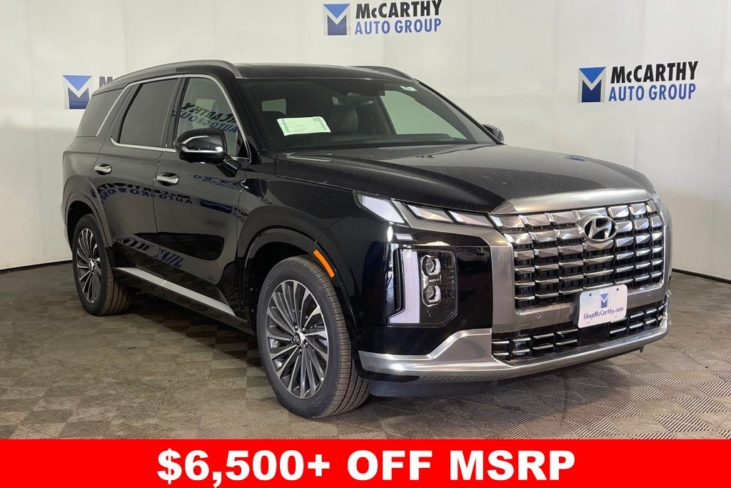 2024 Hyundai Palisade Calligraphy
