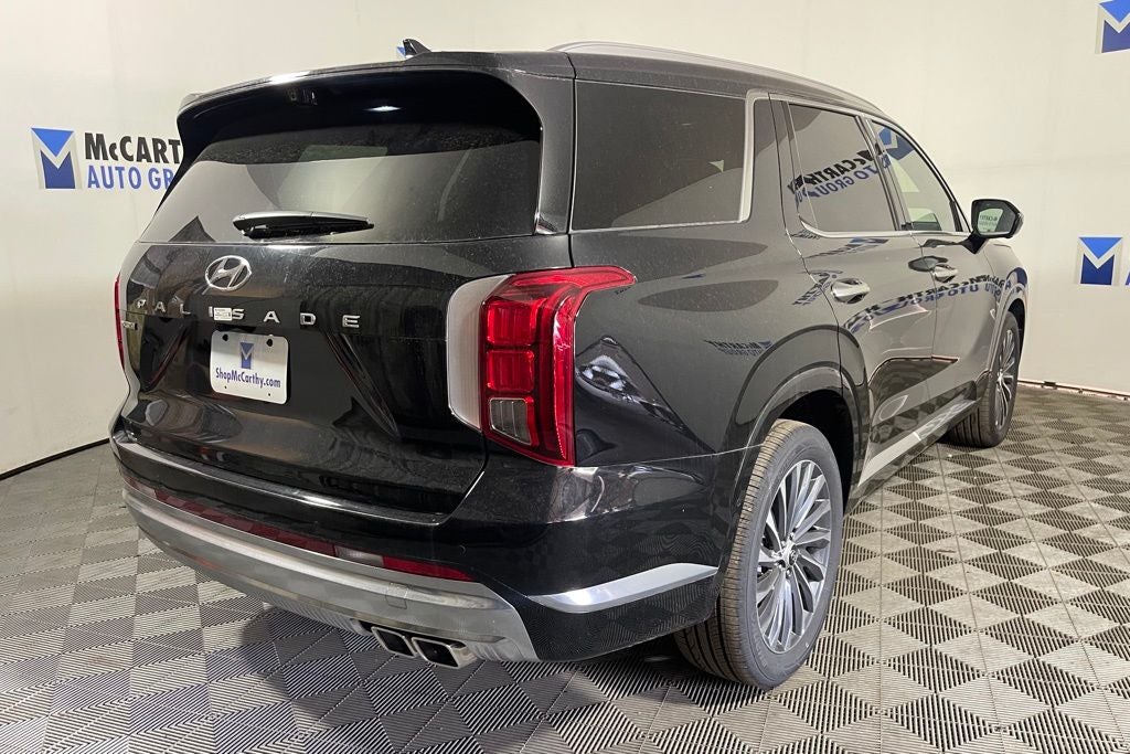 2024 Hyundai Palisade Calligraphy