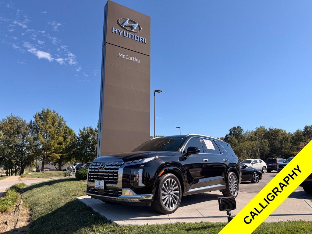 2024 Hyundai Palisade Calligraphy