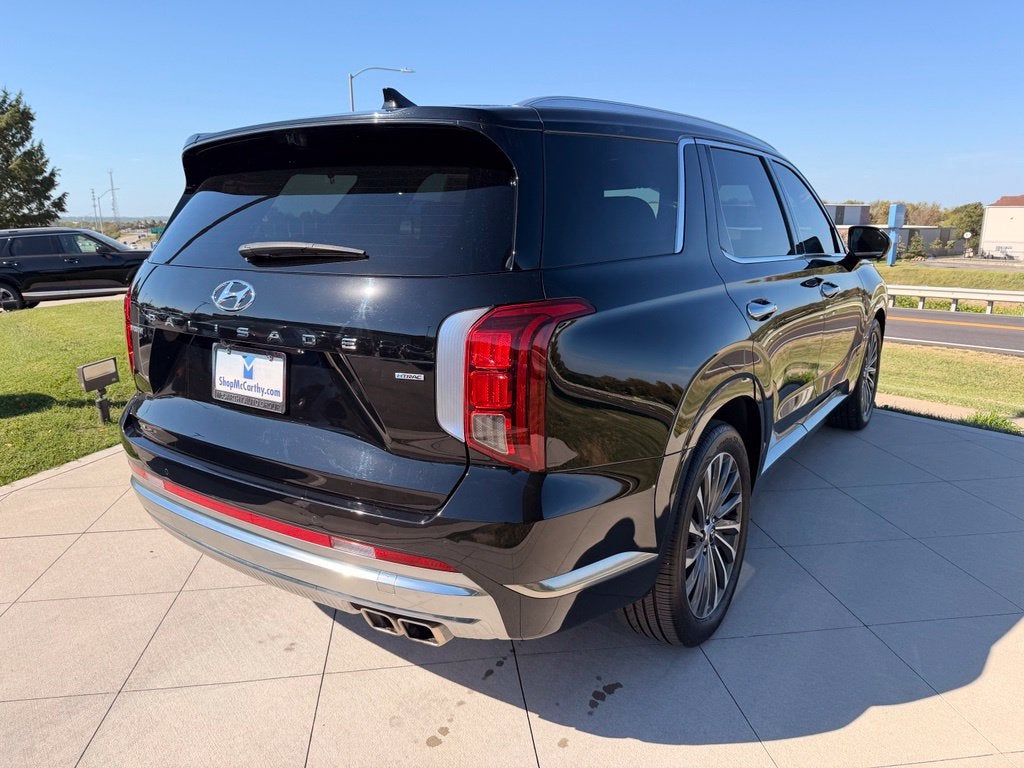 2024 Hyundai Palisade Calligraphy