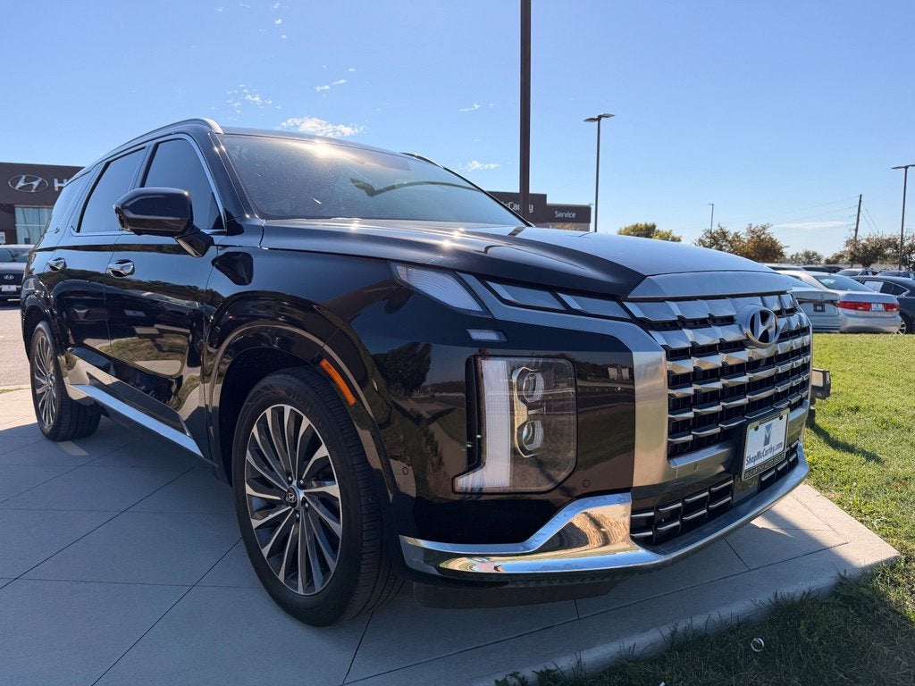 2024 Hyundai Palisade Calligraphy