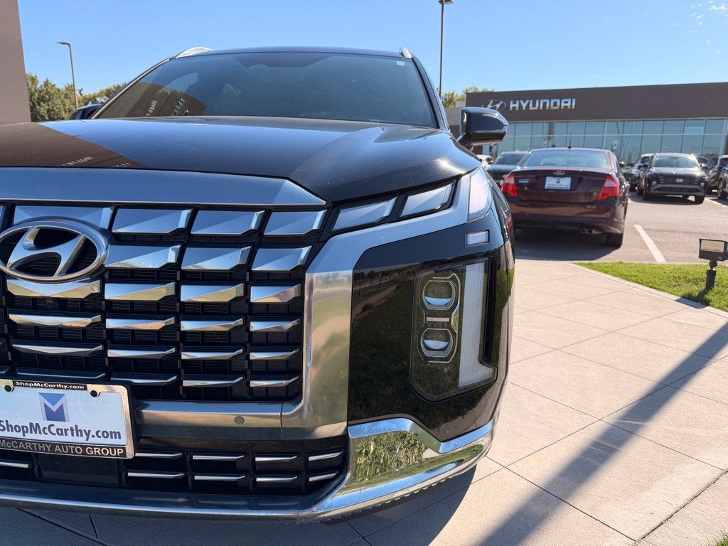 2024 Hyundai Palisade Calligraphy