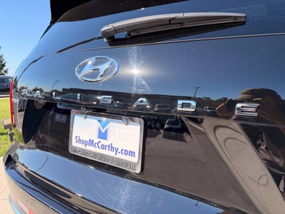 2024 Hyundai Palisade Calligraphy