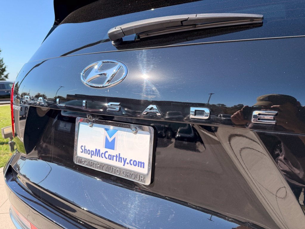 2024 Hyundai Palisade Calligraphy
