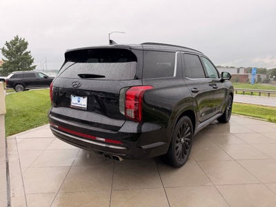 2024 Hyundai Palisade Calligraphy Night Edition