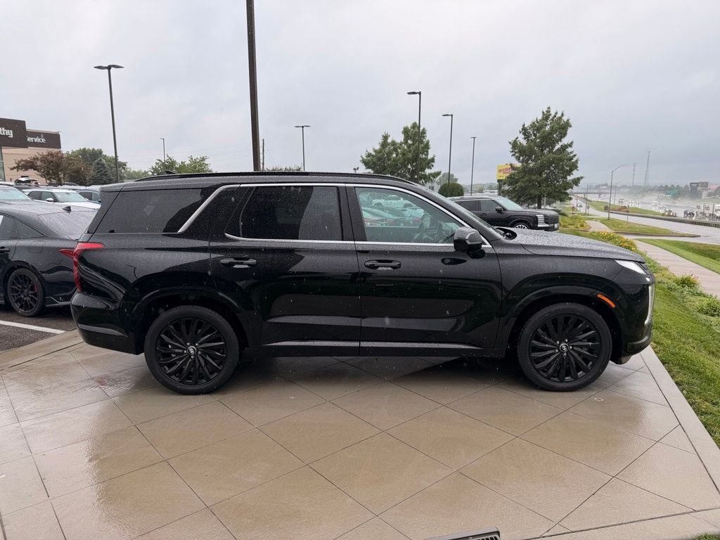2024 Hyundai Palisade Calligraphy Night Edition