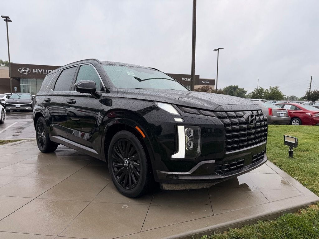 2024 Hyundai Palisade Calligraphy Night Edition