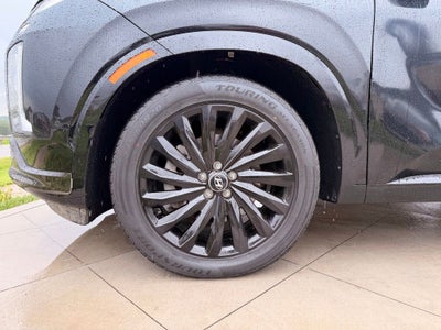 2024 Hyundai Palisade Calligraphy Night Edition