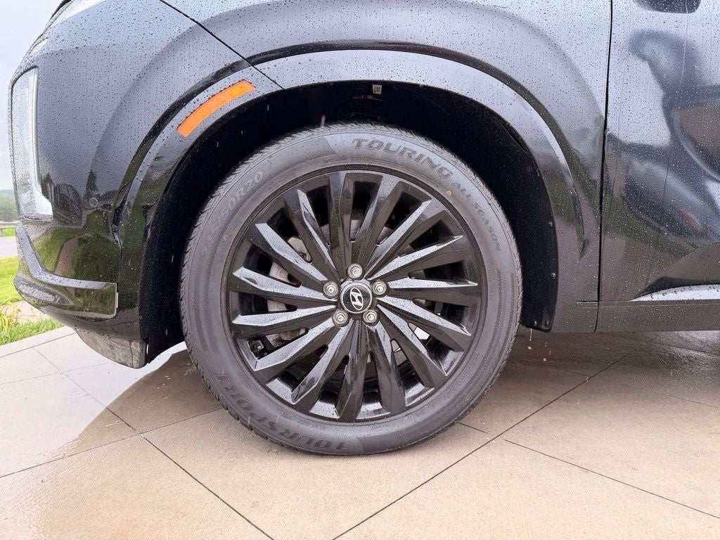 2024 Hyundai Palisade Calligraphy Night Edition