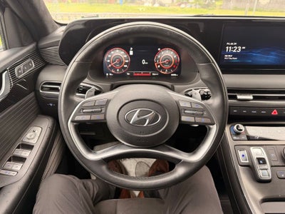 2024 Hyundai Palisade Calligraphy Night Edition