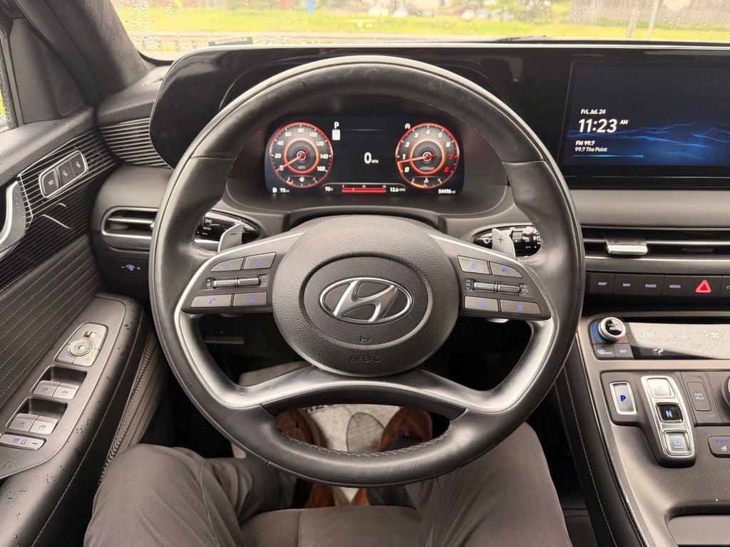 2024 Hyundai Palisade Calligraphy Night Edition
