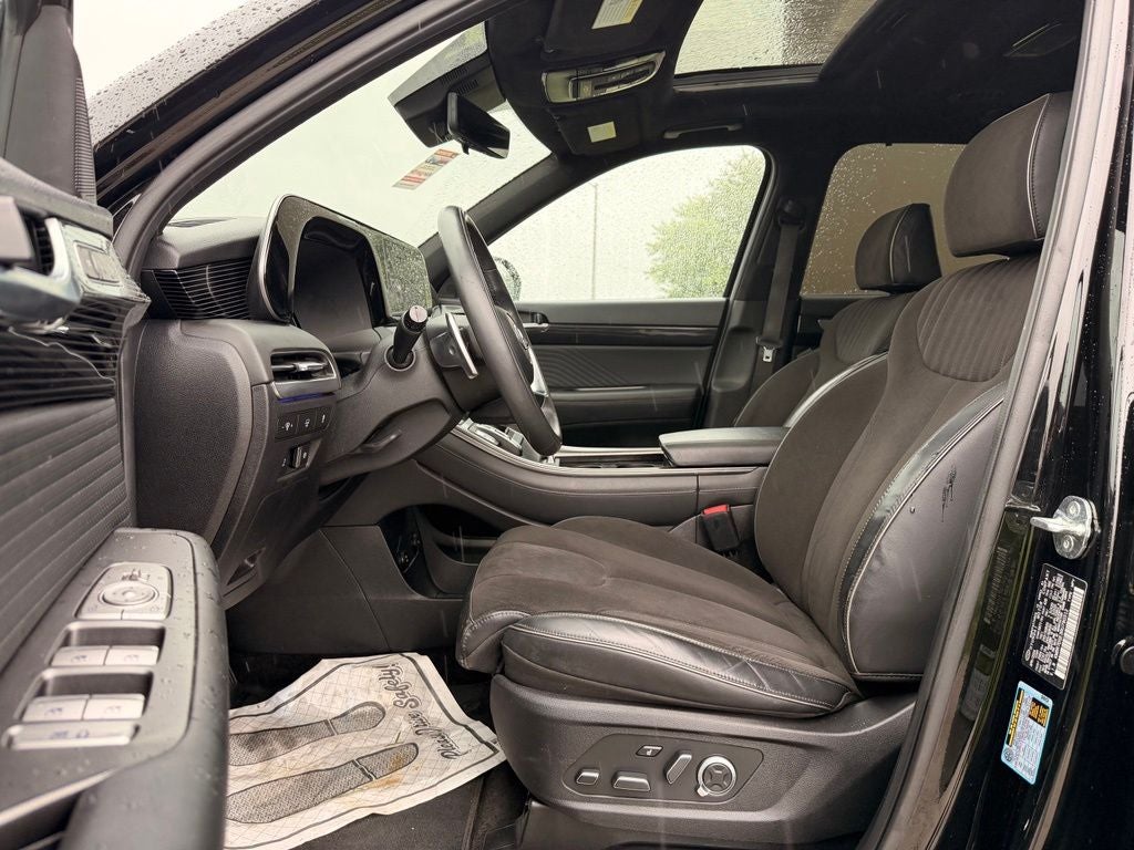 2024 Hyundai Palisade Calligraphy Night Edition