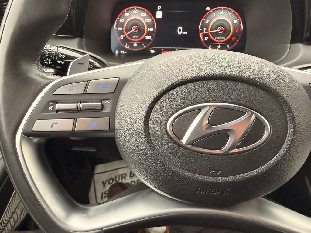 2024 Hyundai Palisade Calligraphy Night Edition