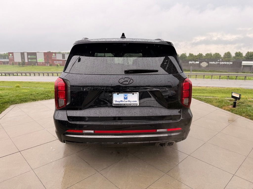 2024 Hyundai Palisade Calligraphy Night Edition