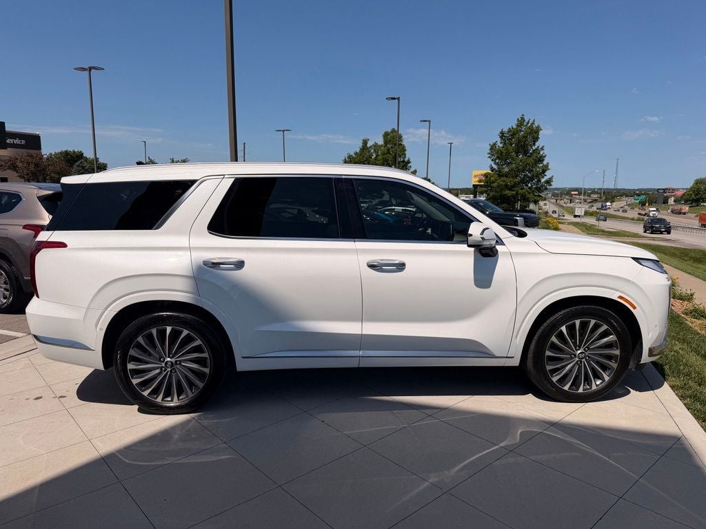 2025 Hyundai Palisade Calligraphy