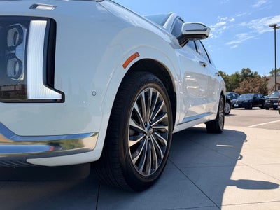 2025 Hyundai Palisade Calligraphy