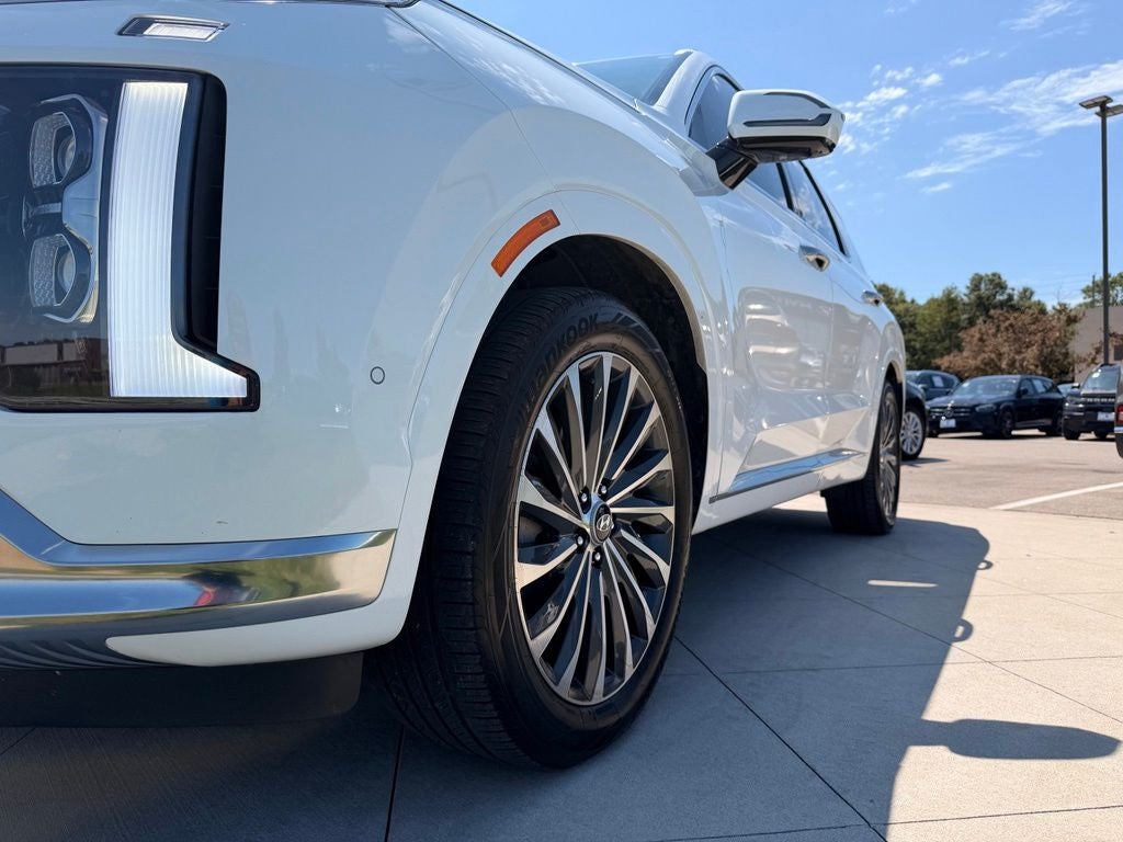 2025 Hyundai Palisade Calligraphy