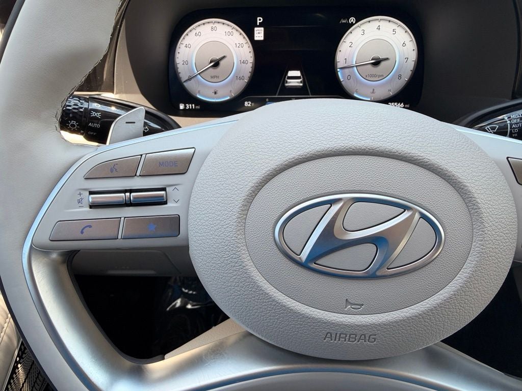 2025 Hyundai Palisade Calligraphy
