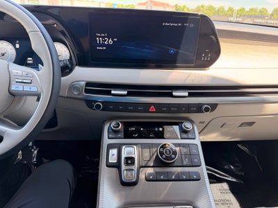 2025 Hyundai Palisade Calligraphy