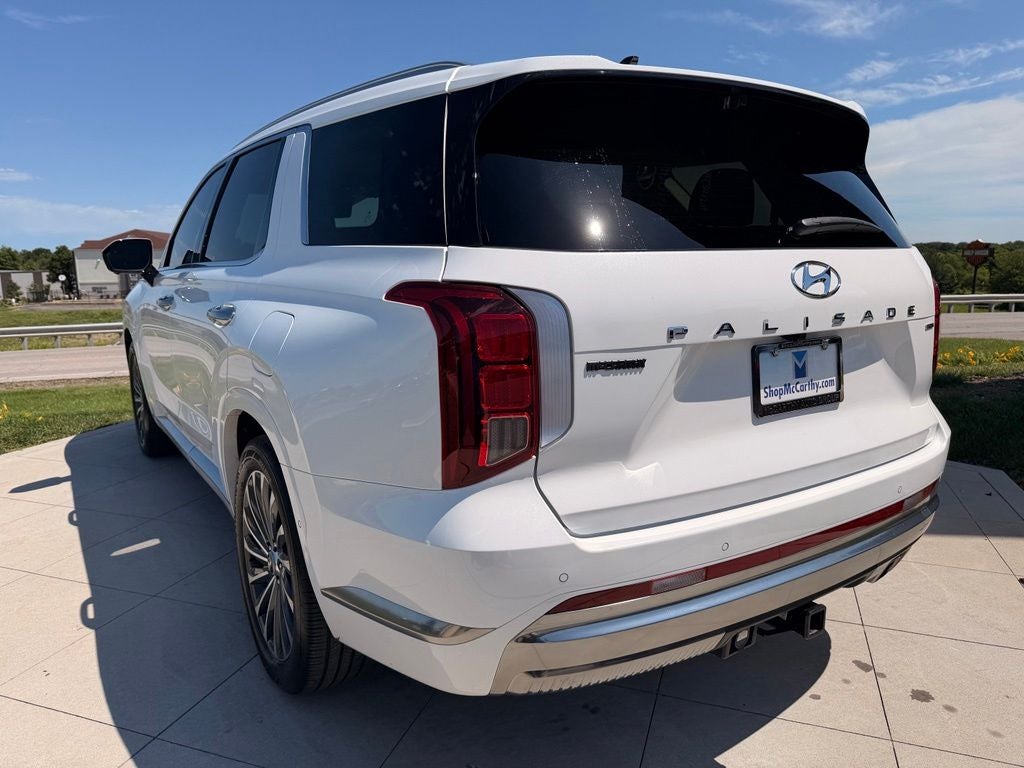 2025 Hyundai Palisade Calligraphy