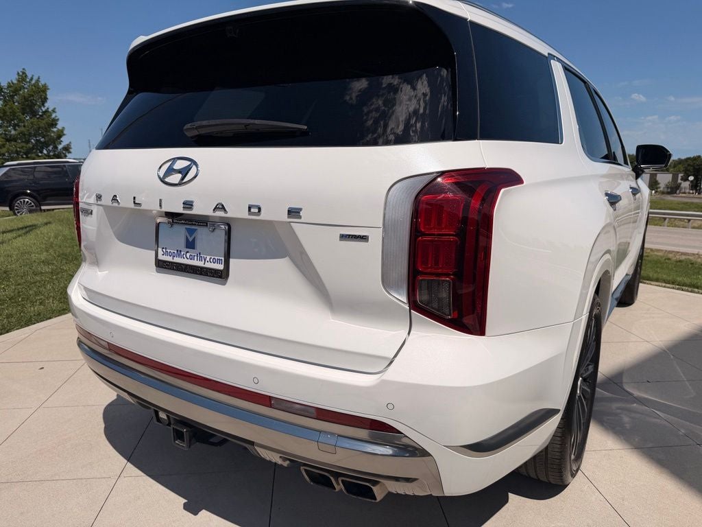 2025 Hyundai Palisade Calligraphy