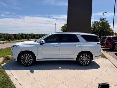 2025 Hyundai Palisade Calligraphy