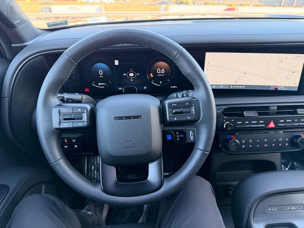 2026 Hyundai Palisade XRT Pro