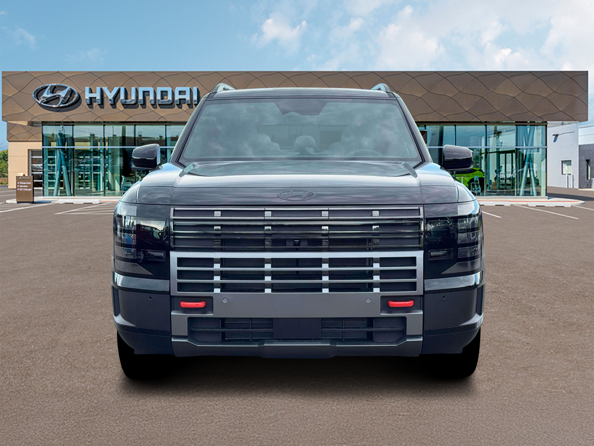 2026 Hyundai Palisade XRT Pro